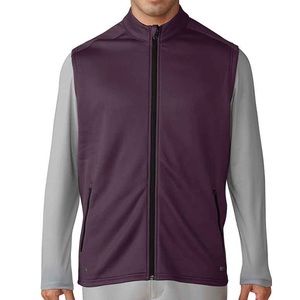 Adidas Men’s climaheat golf vest.